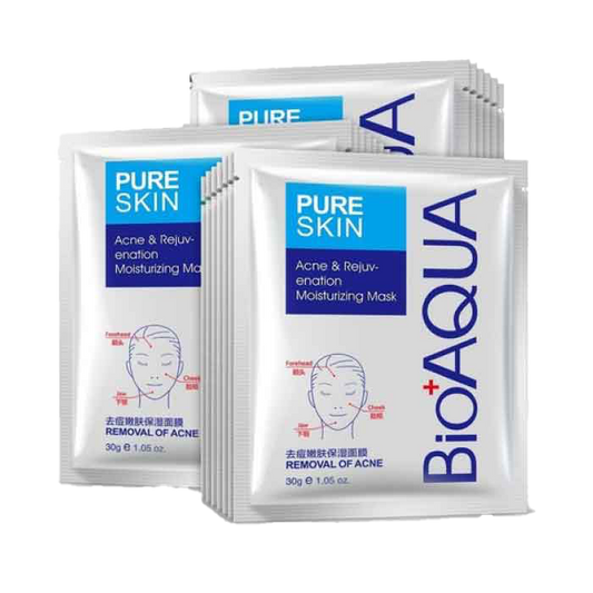 Mascarilla pure skin